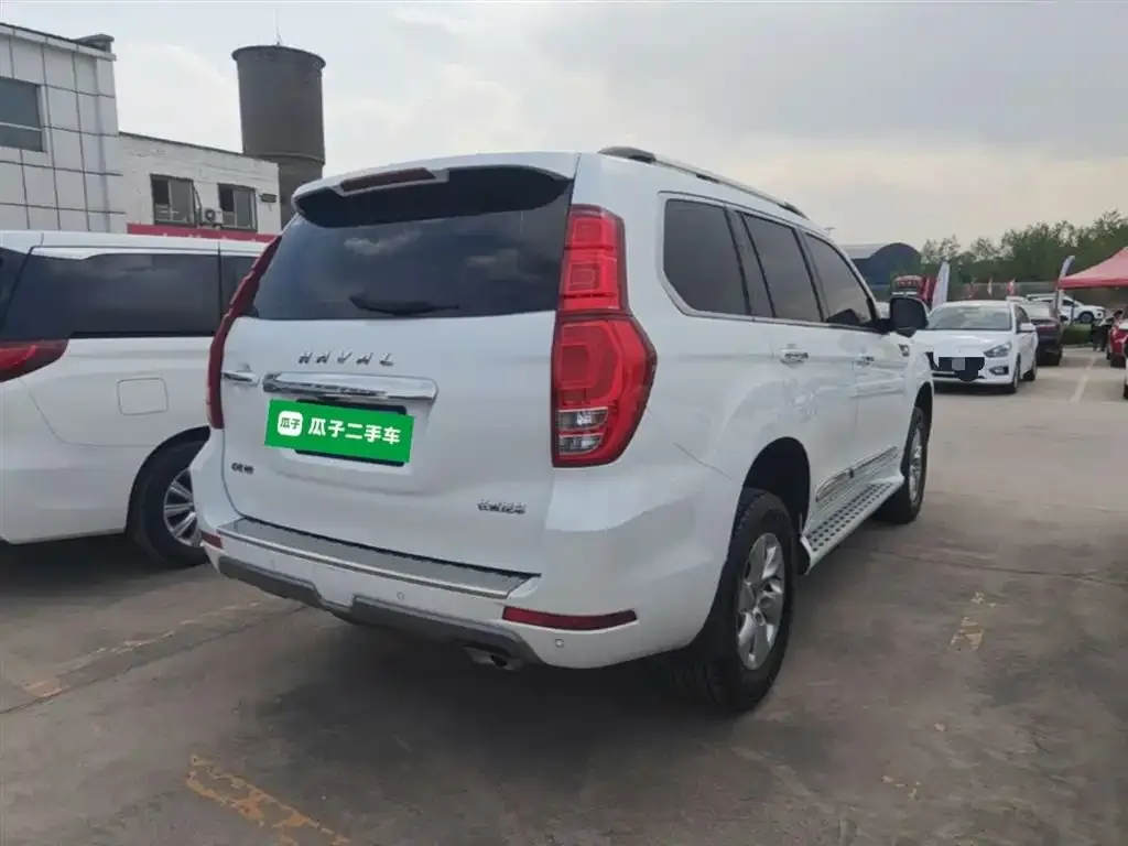 Haval H9 2021 из CN, фото 9