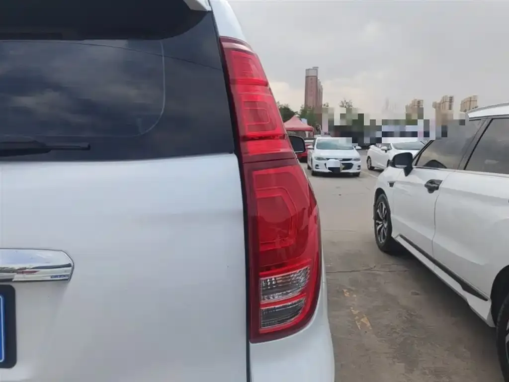 Haval H9 2021 из CN, фото 6