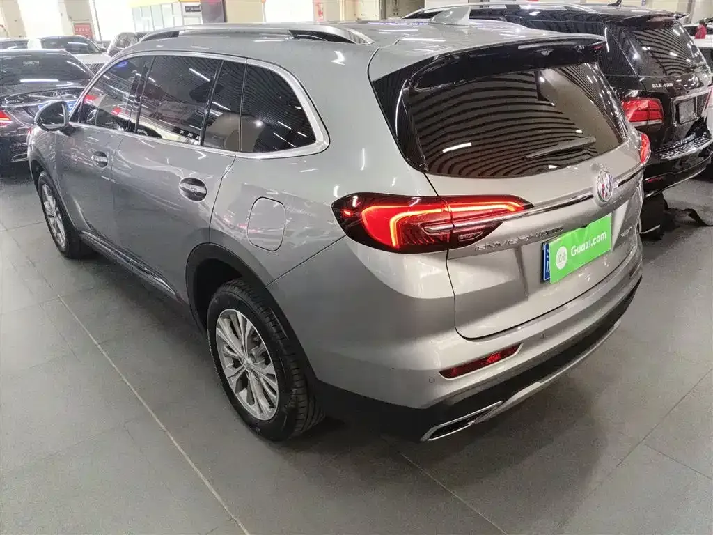 Buick Envision Plus — фото 4