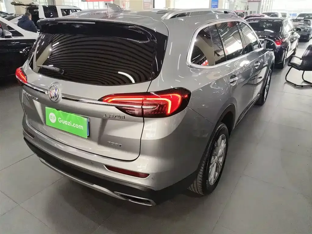 Buick Envision Plus — фото 7