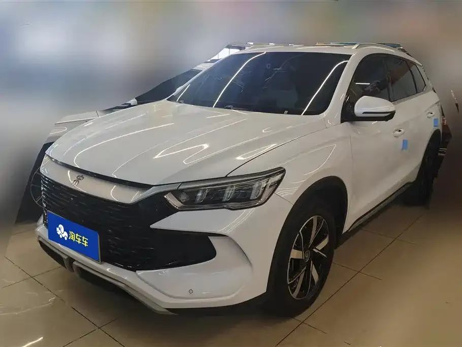 BYD Pro New Energy — фото 1