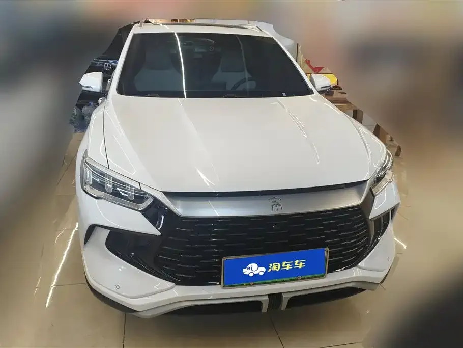 BYD Pro New Energy — фото 7