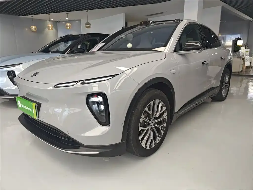 NIO EC6 — фото 1