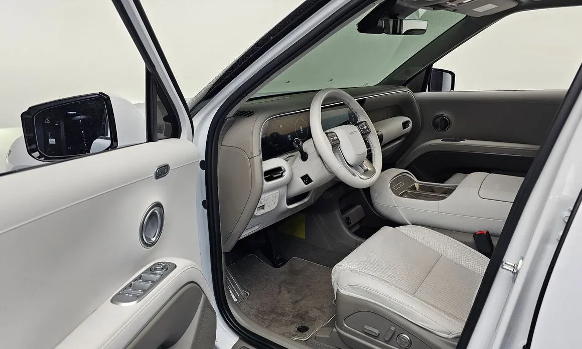 Hyundai Palisade 2026 из KR, фото 5