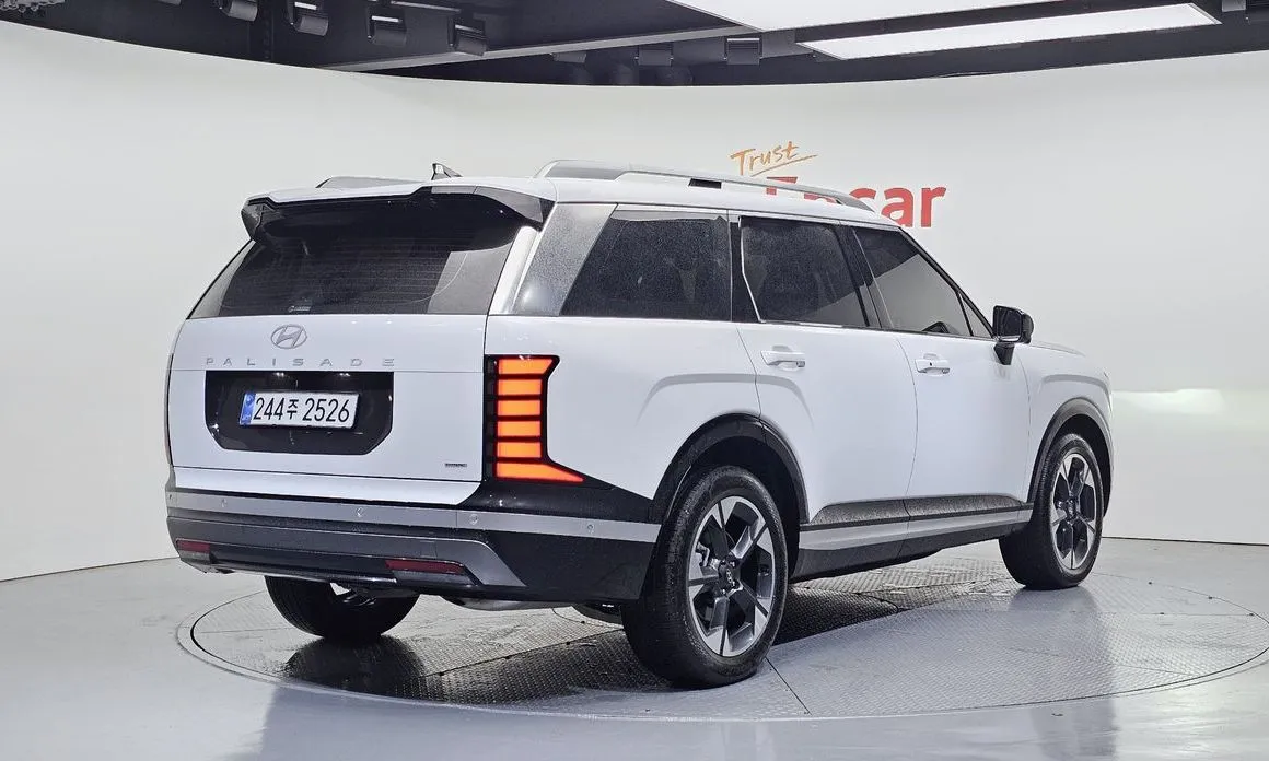 Hyundai Palisade 2026 из KR, фото 7