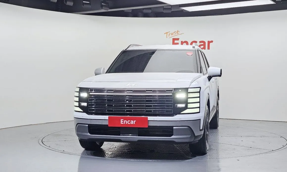 Hyundai Palisade 2026 из KR, фото 6