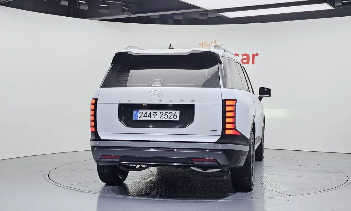 Hyundai Palisade 2026 из KR, фото 3