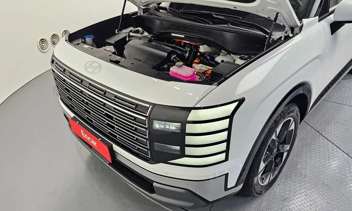 Hyundai Palisade 2026 из KR, фото 8
