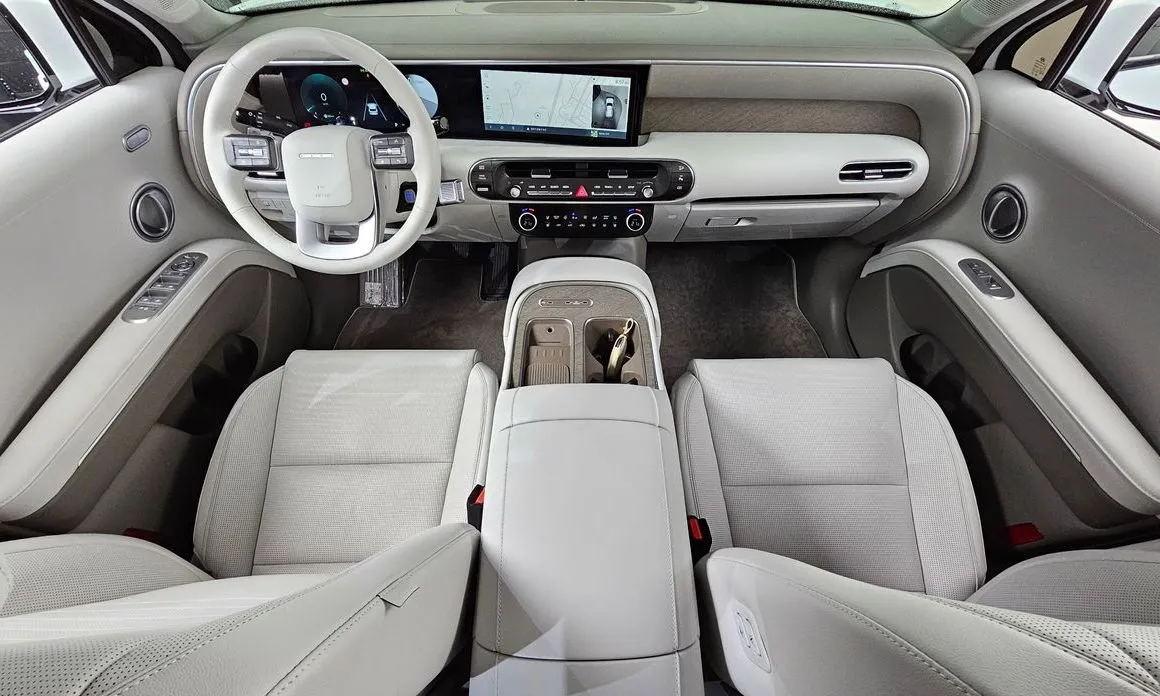 Hyundai Palisade 2026 из KR, фото 10