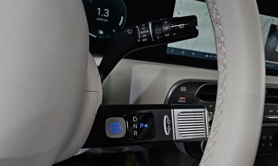 Hyundai Palisade 2026 из KR, фото 2