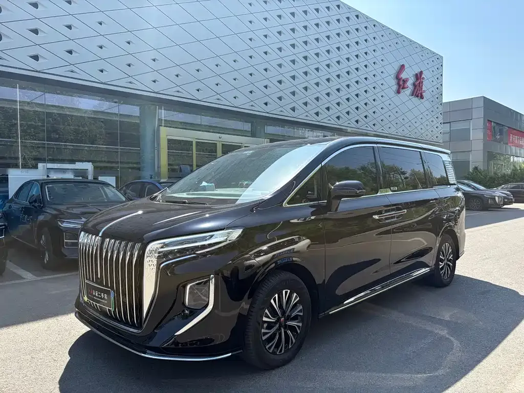 Hongqi HQ9 PHEV — фото 1