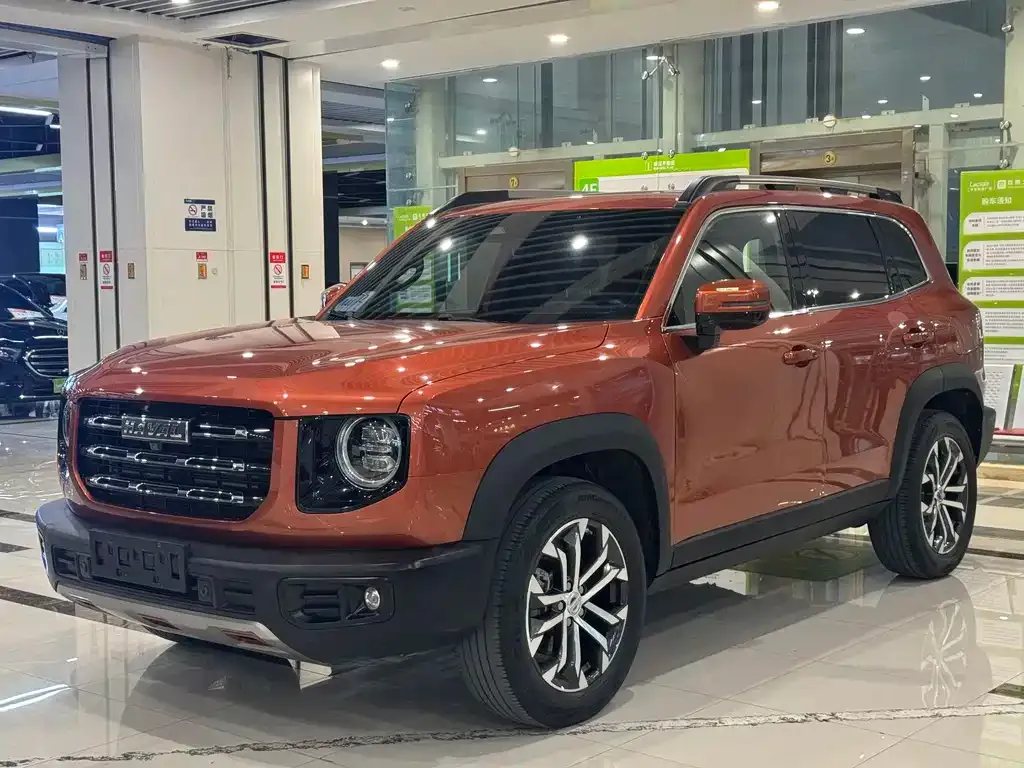 Haval Big Dog — фото 1