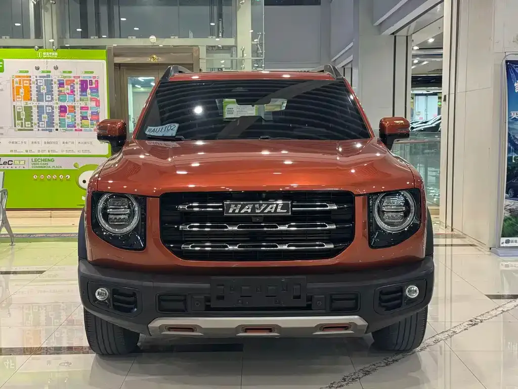 Haval Big Dog — фото 4