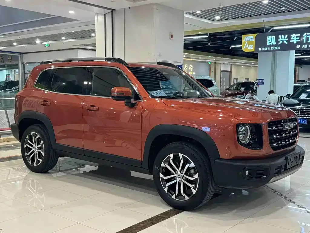 Haval Big Dog — фото 8