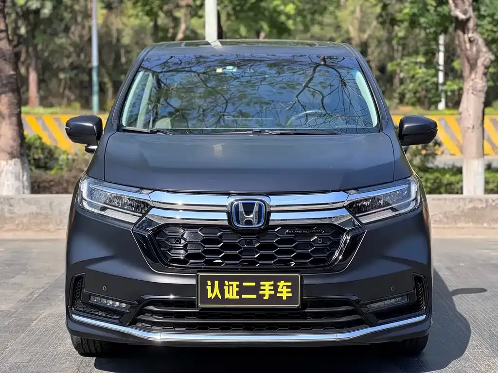 Honda Odyssey — фото 10