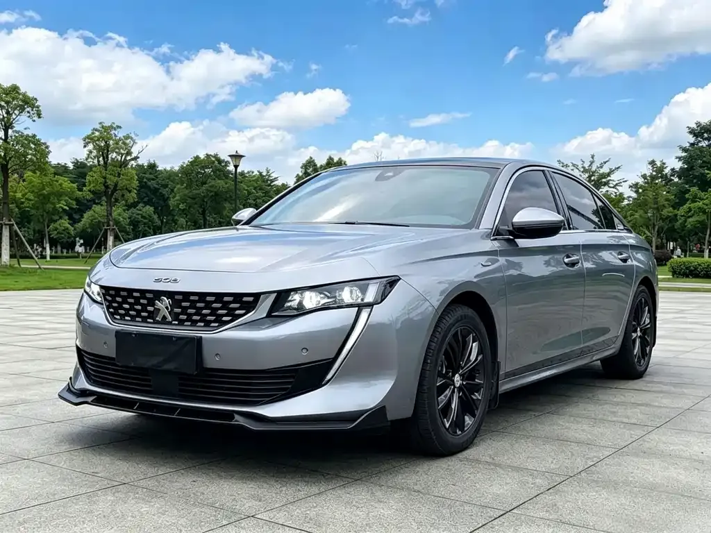Peugeot 508 — фото 1