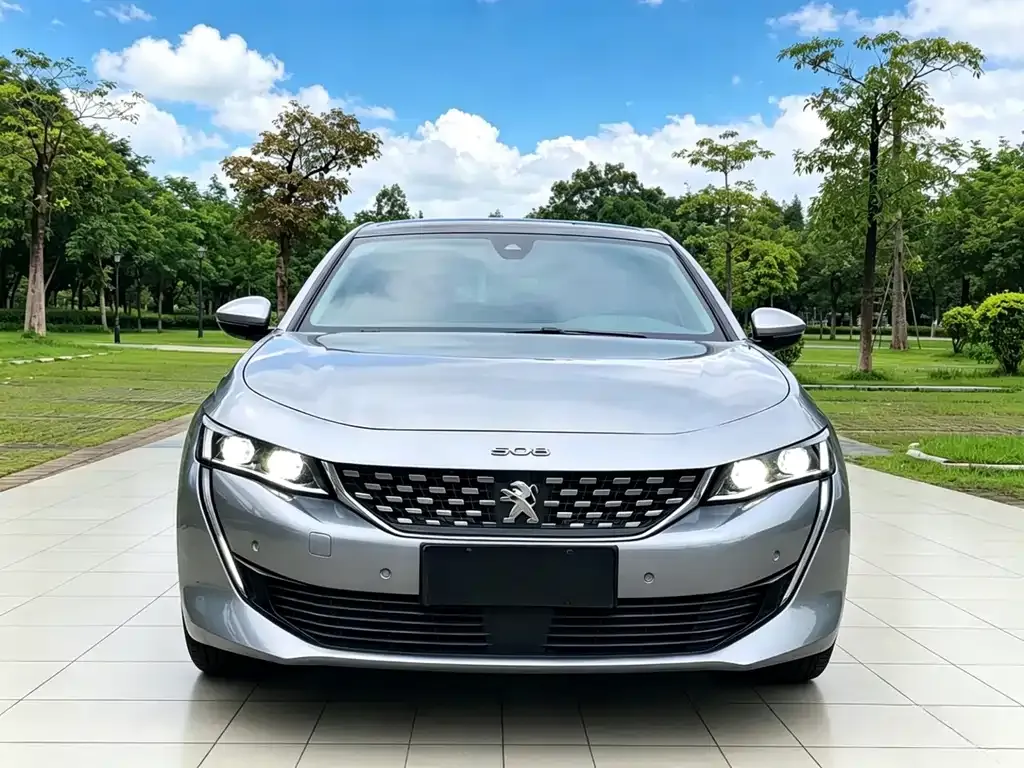 Peugeot 508 — фото 5