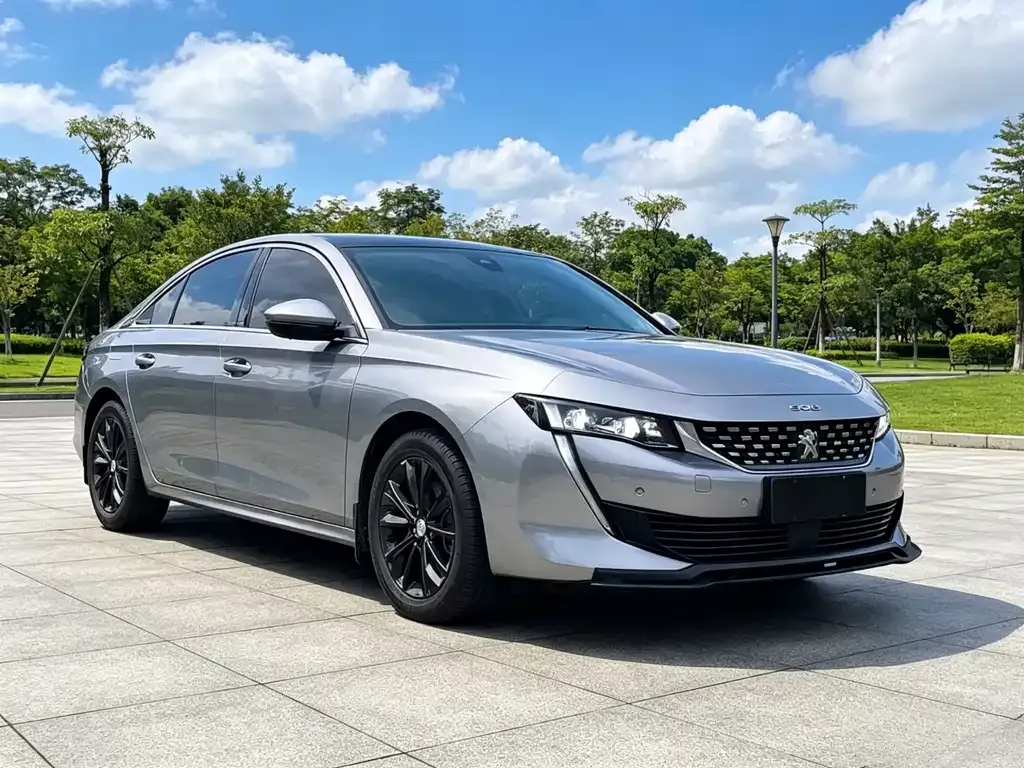 Peugeot 508 — фото 4