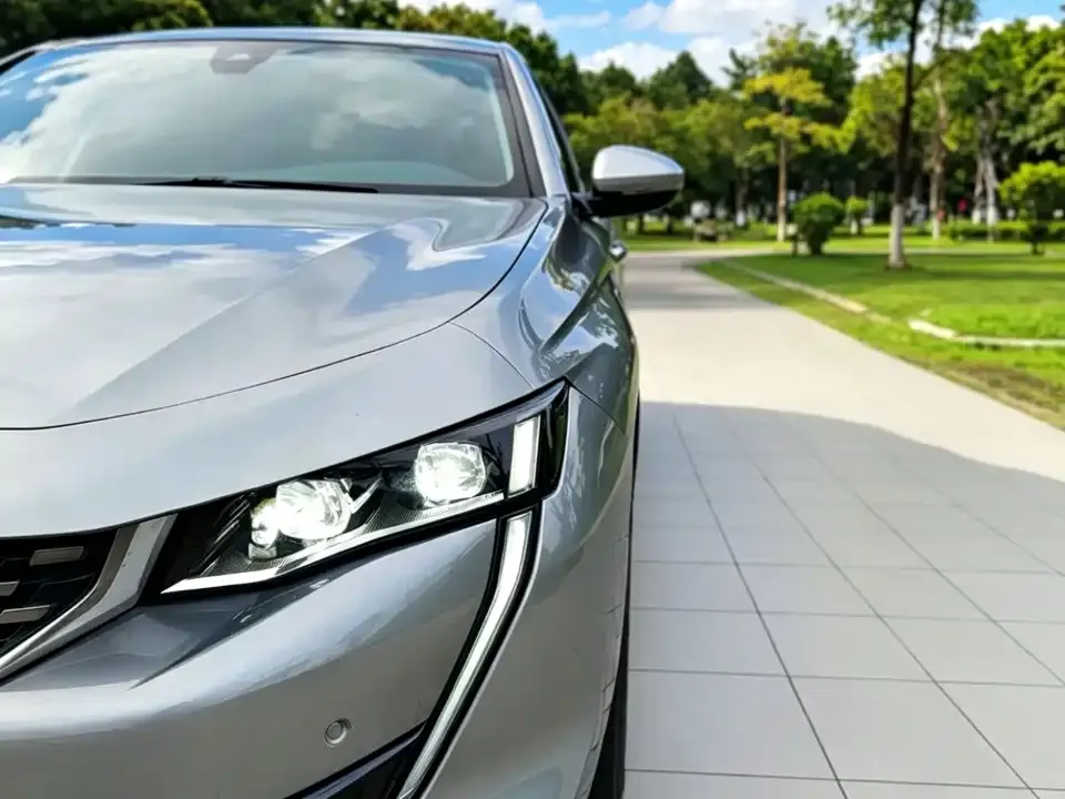 Peugeot 508 — фото 2