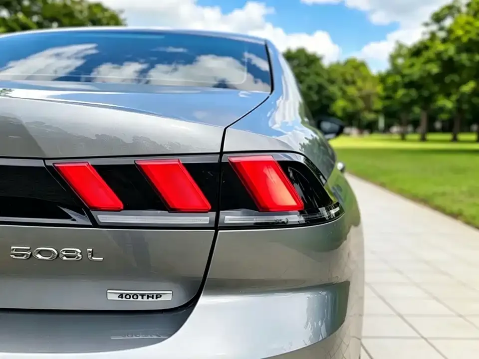 Peugeot 508 — фото 3
