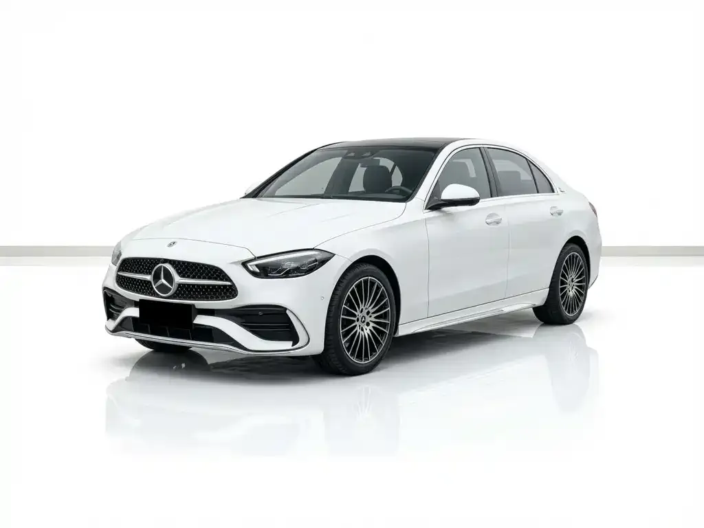 Mercedes-Benz C-Class — фото 1
