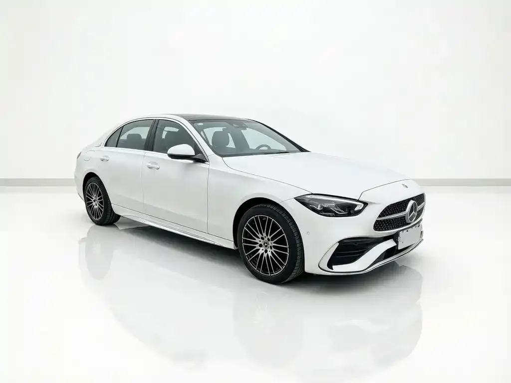 Mercedes-Benz C-Class — фото 4