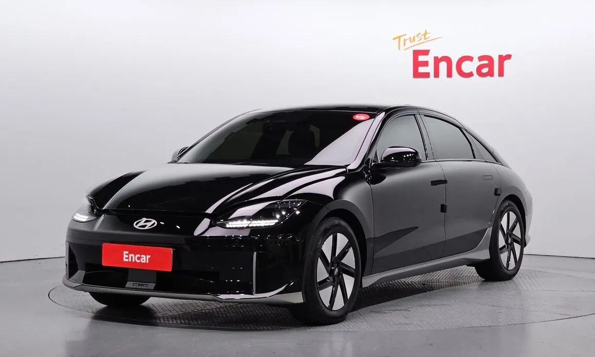 Hyundai Ioniq6 — фото 1