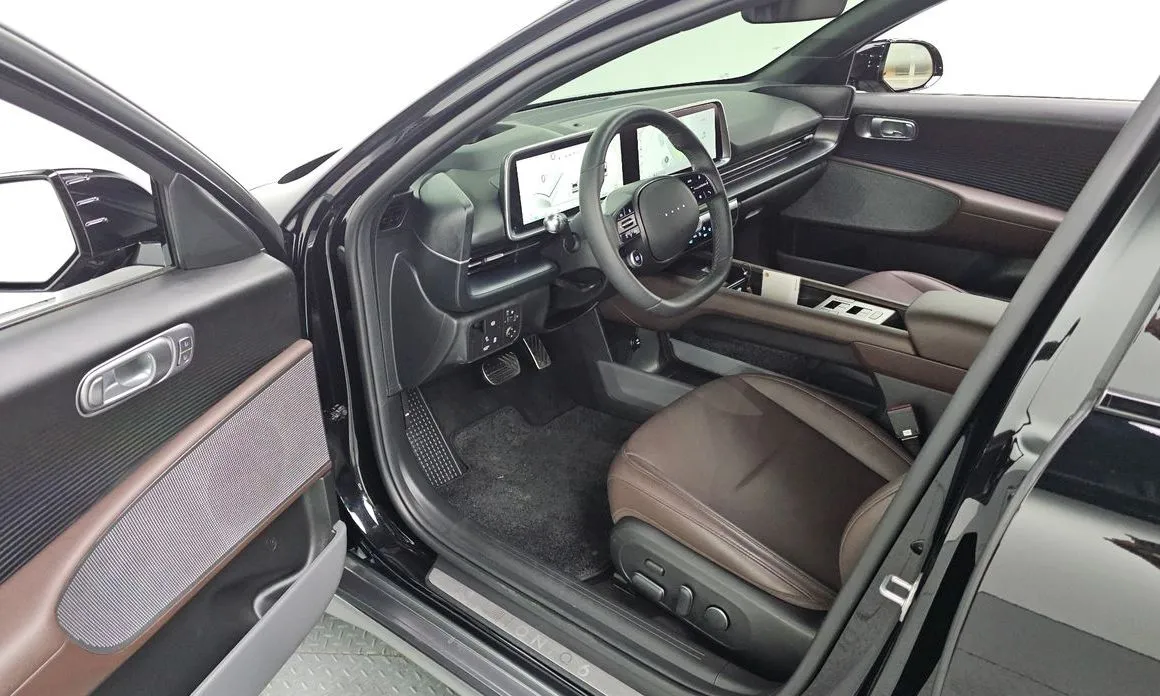 Hyundai Ioniq6 — фото 9