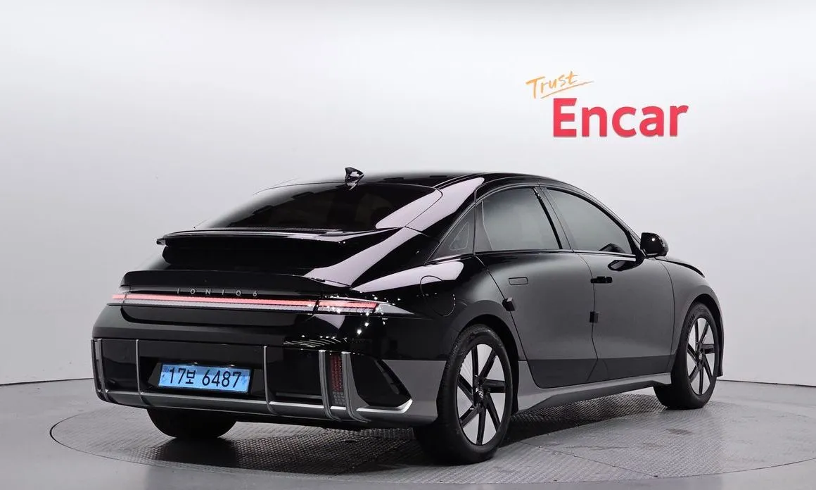 Hyundai Ioniq6 — фото 3