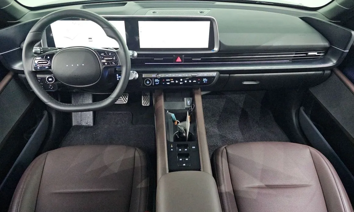 Hyundai Ioniq6 — фото 6