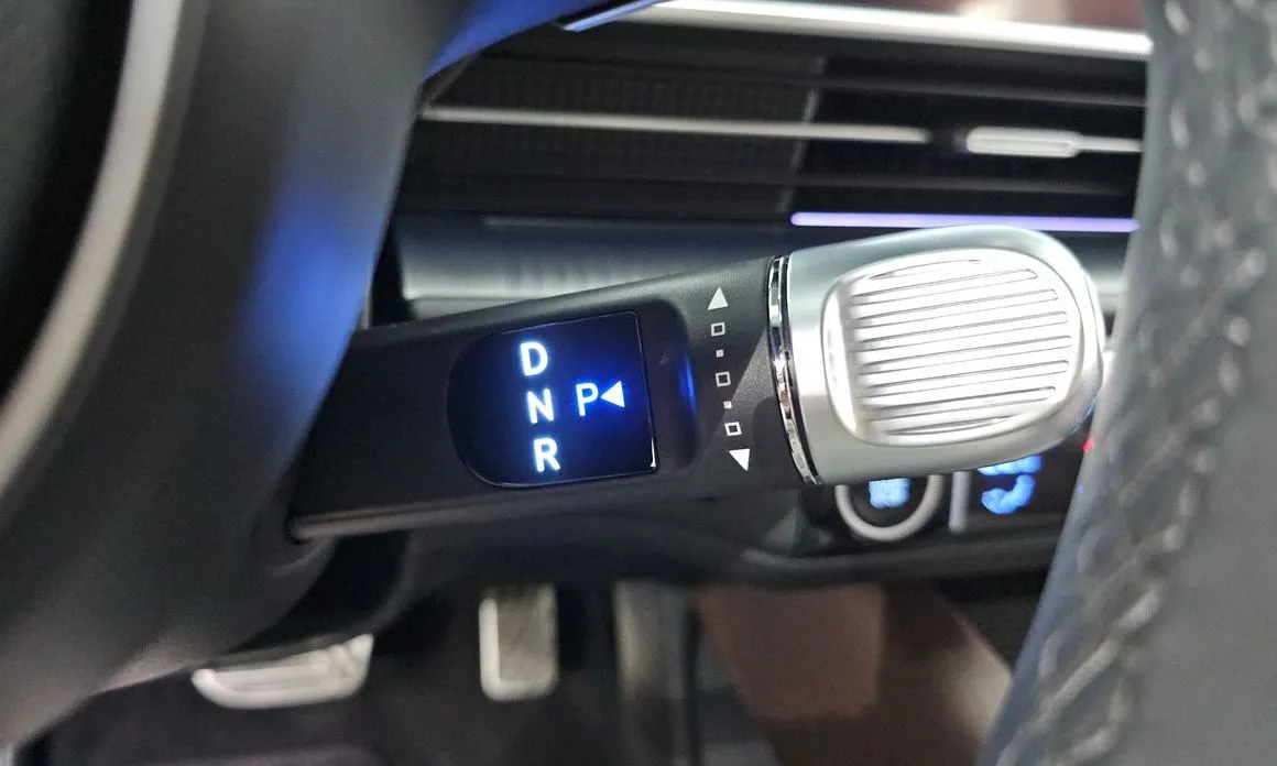 Hyundai Ioniq6 — фото 7