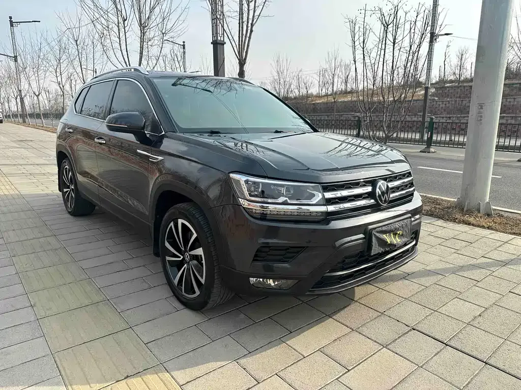 Volkswagen Tharu 2022 из CN, фото 7