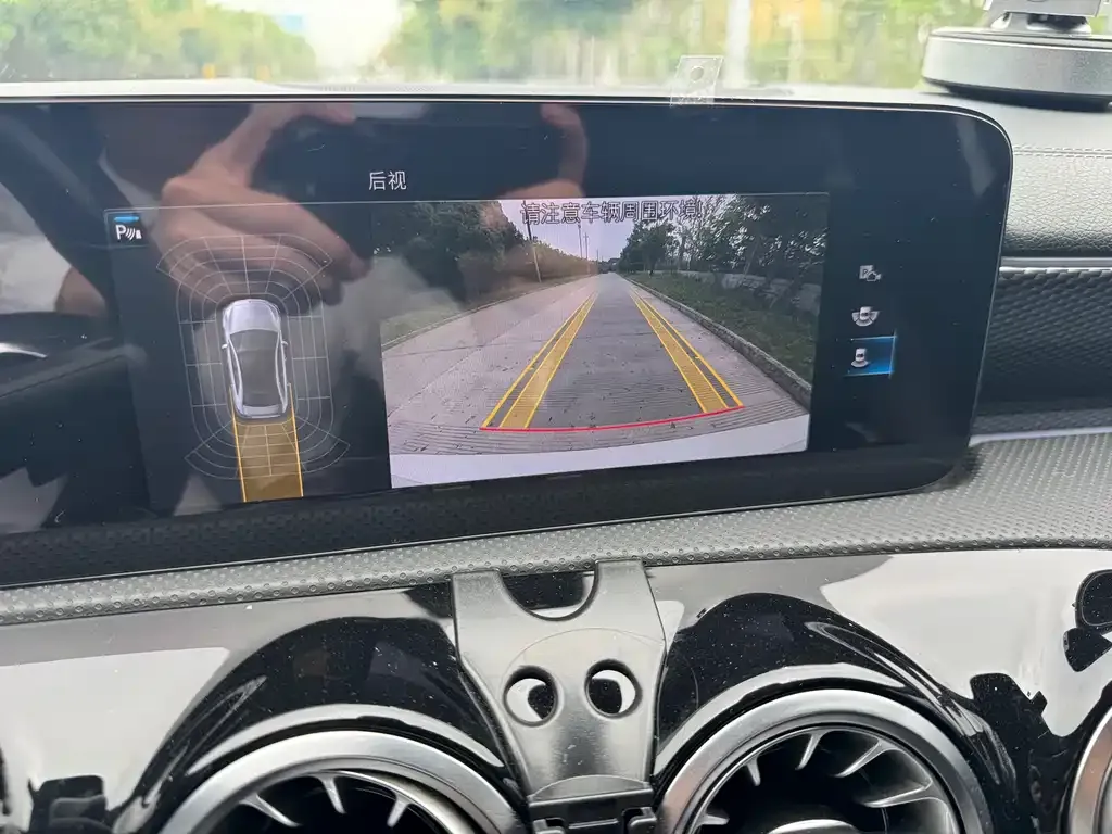 Mercedes-Benz A-Class 2023 из CN, фото 5