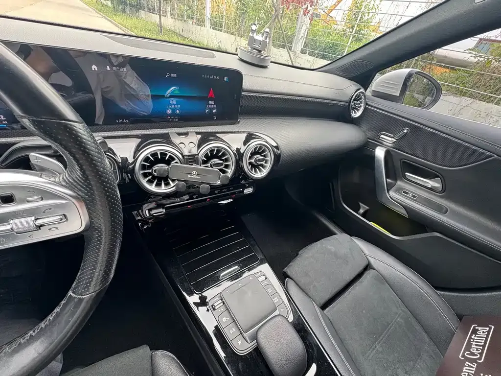 Mercedes-Benz A-Class 2023 из CN, фото 6