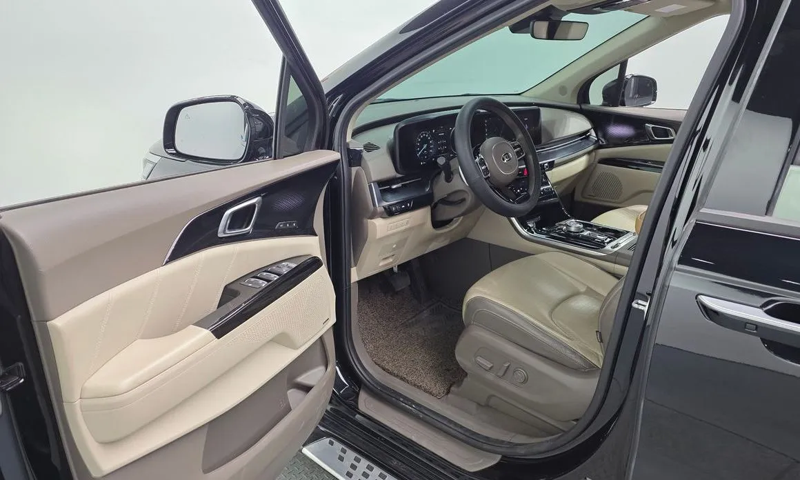 Kia Carnival 2021 из KR, фото 5