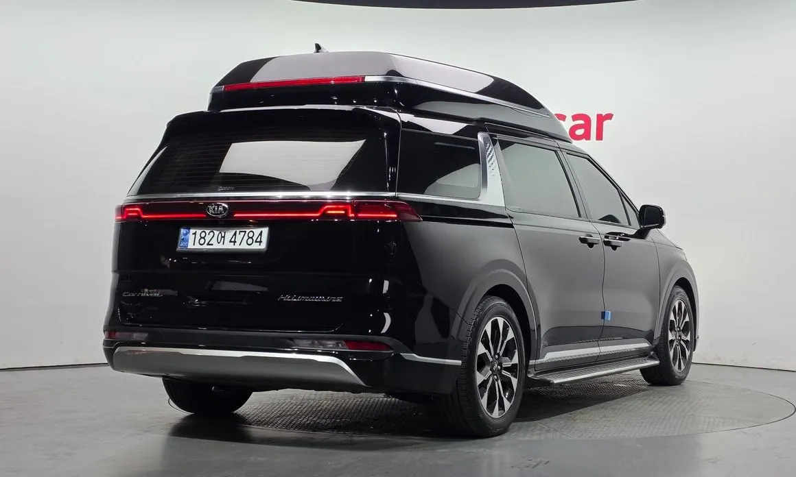 Kia Carnival 2021 из KR, фото 4