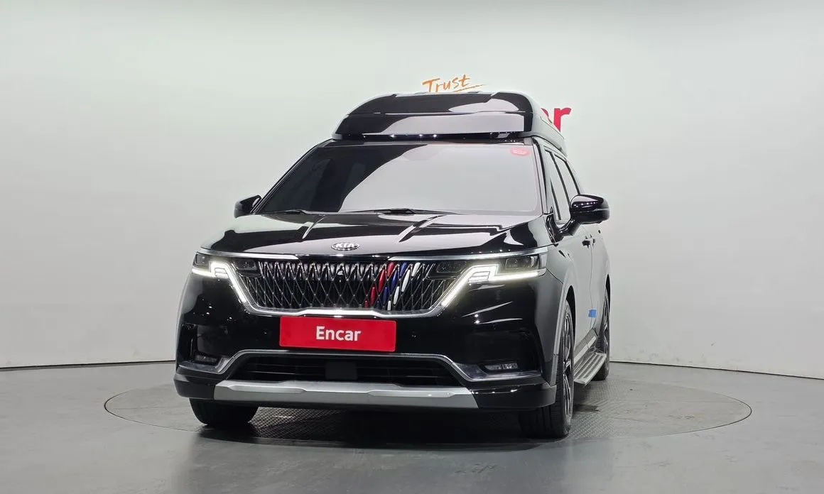 Kia Carnival 2021 из KR, фото 6