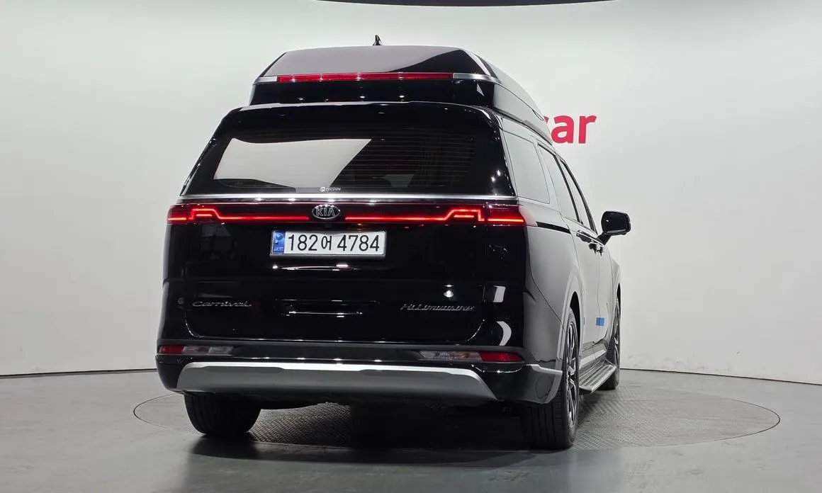 Kia Carnival 2021 из KR, фото 3