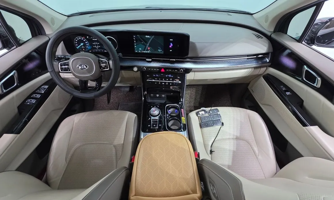 Kia Carnival 2021 из KR, фото 8