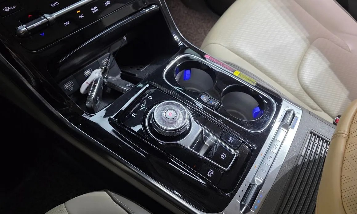 Kia Carnival 2021 из KR, фото 10