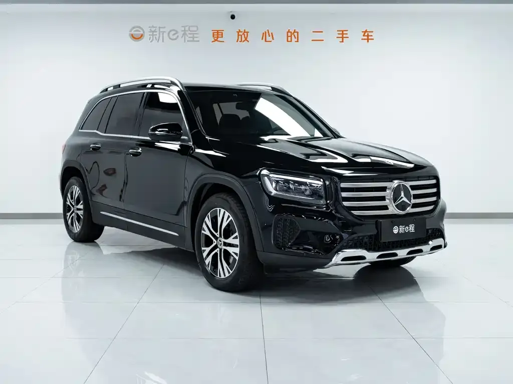 Mercedes-Benz GLB — фото 6