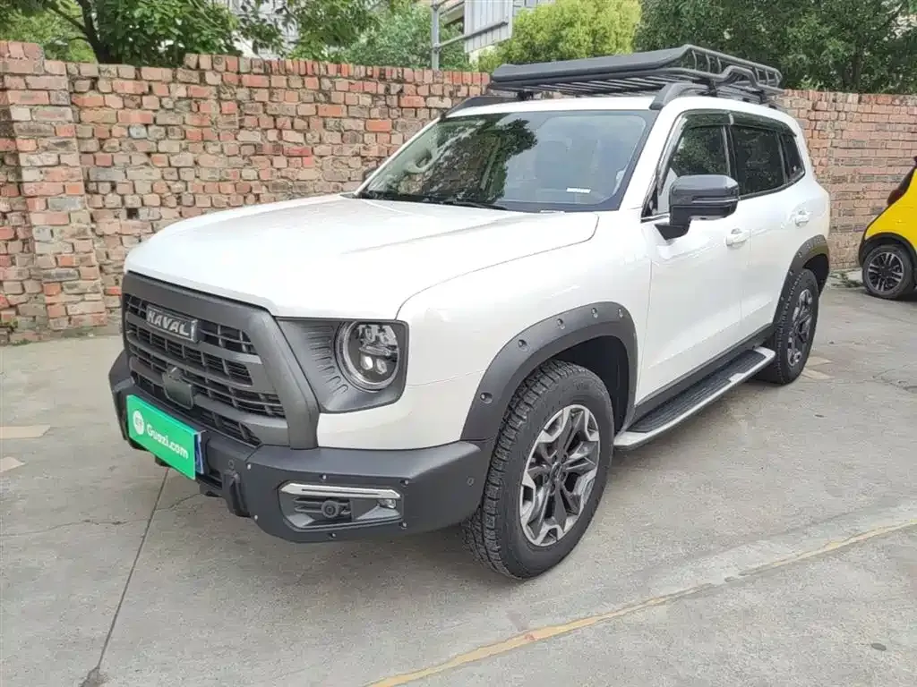 Haval Big Dog — фото 1