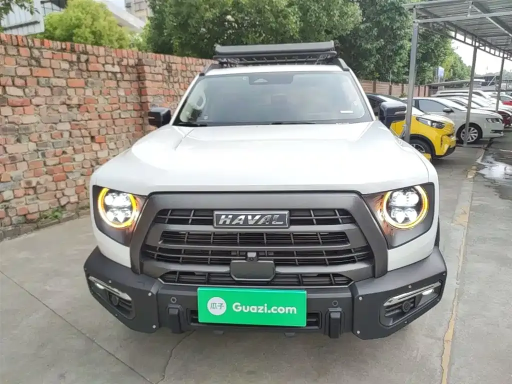 Haval Big Dog — фото 7