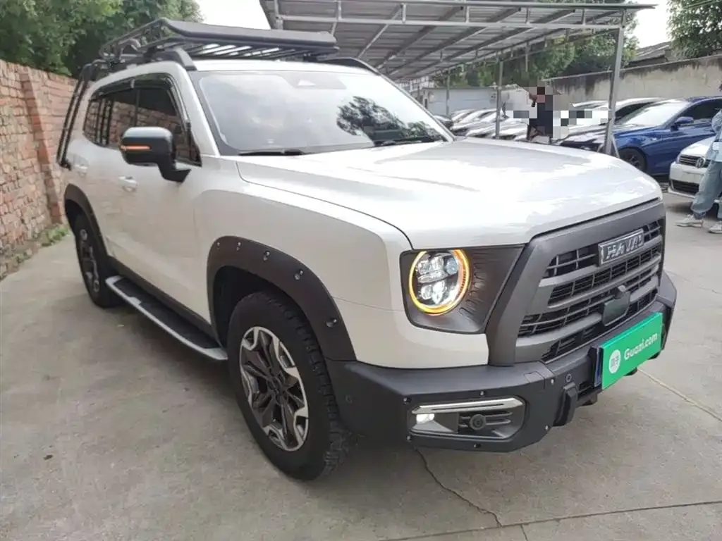Haval Big Dog — фото 4