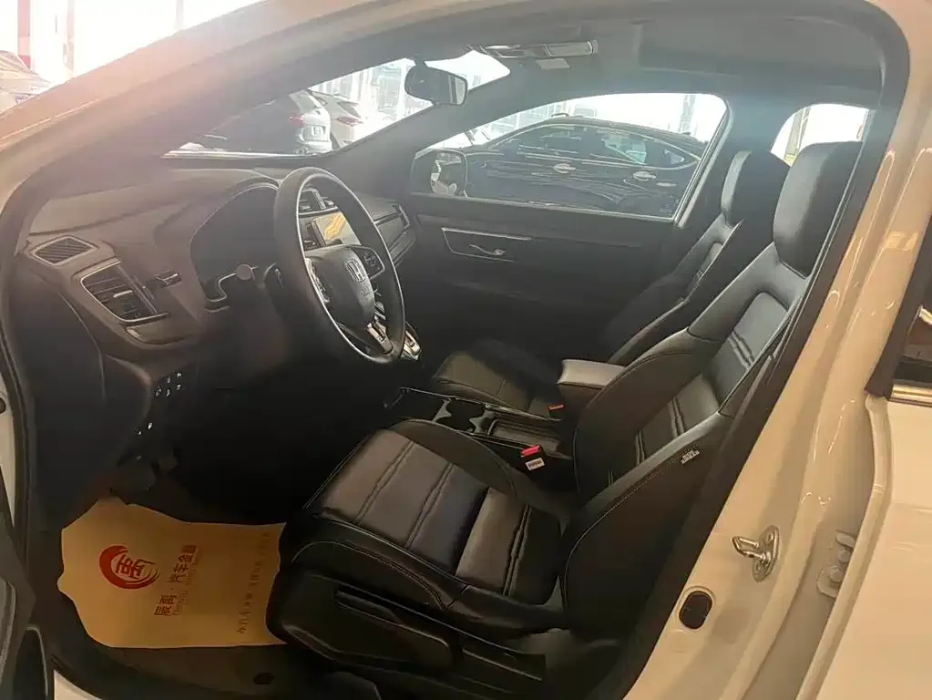 Honda CR-V PHEV 2023 из CN, фото 6