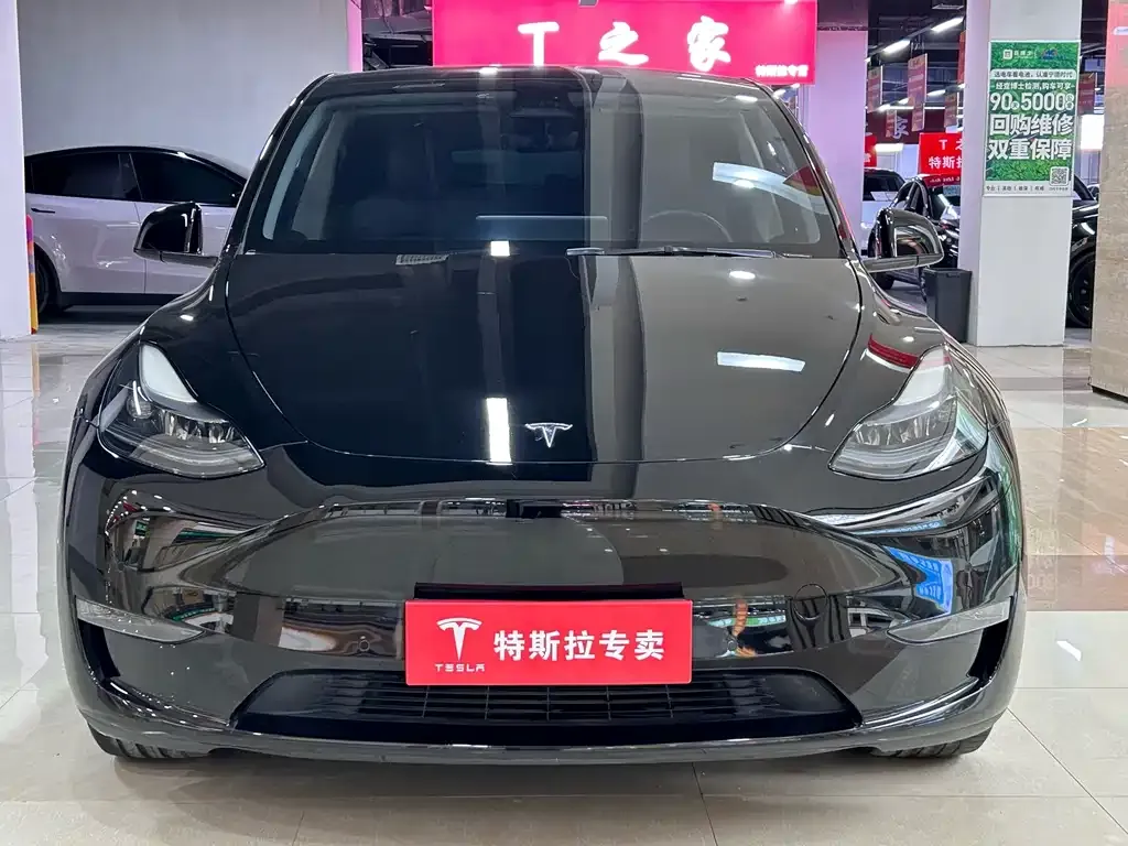 Tesla Model Y — фото 9