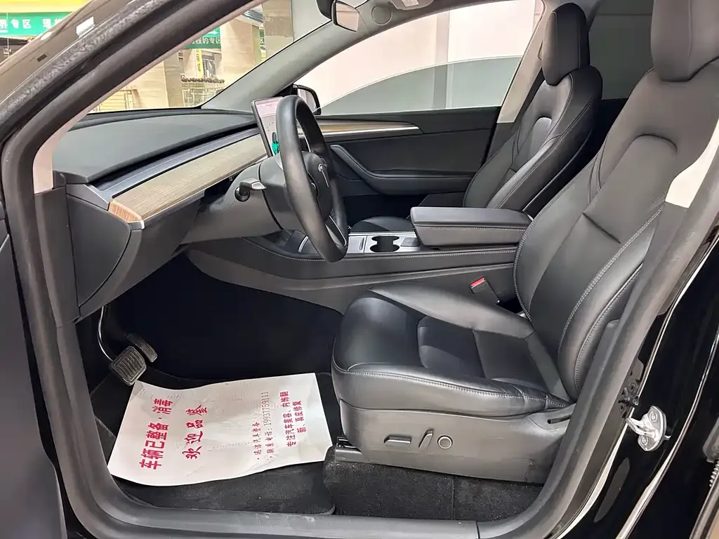 Tesla Model Y — фото 2