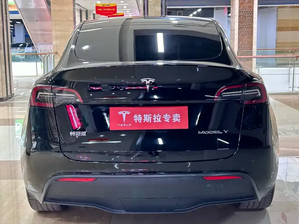 Tesla Model Y — фото 6