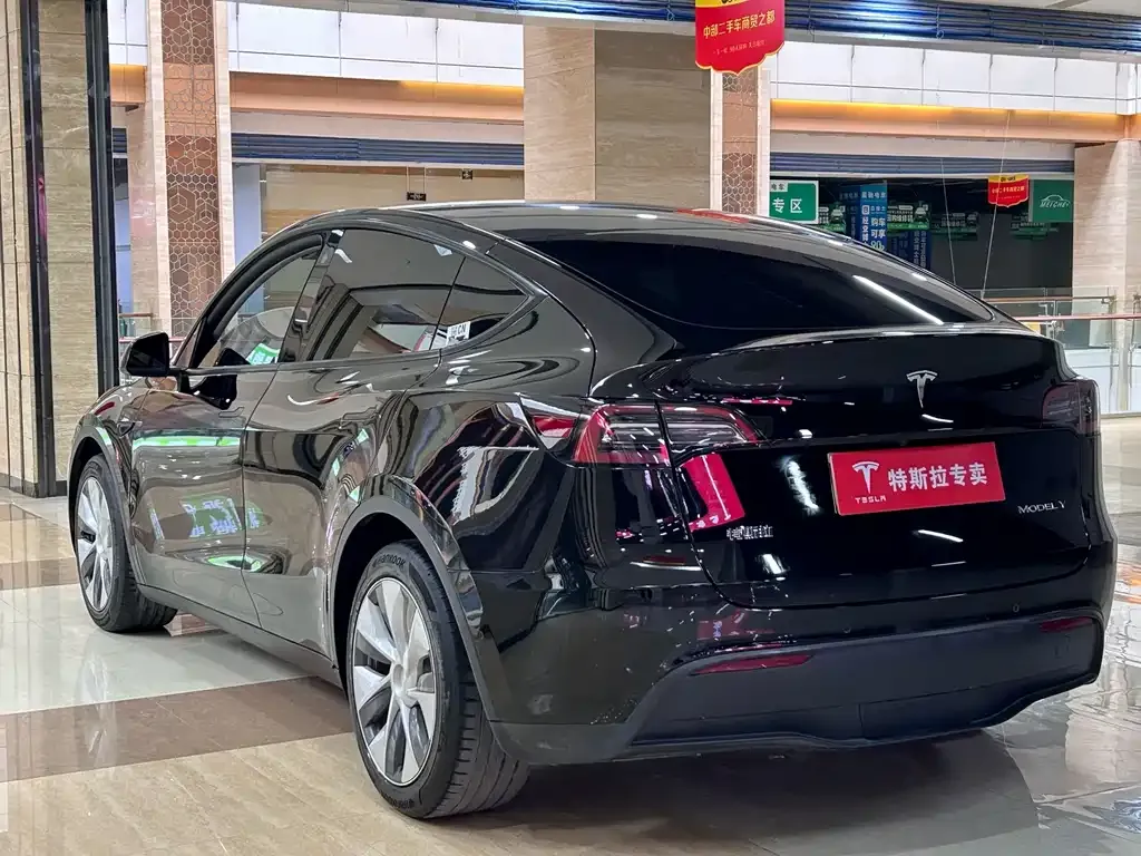 Tesla Model Y — фото 3