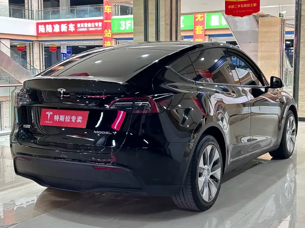 Tesla Model Y — фото 10